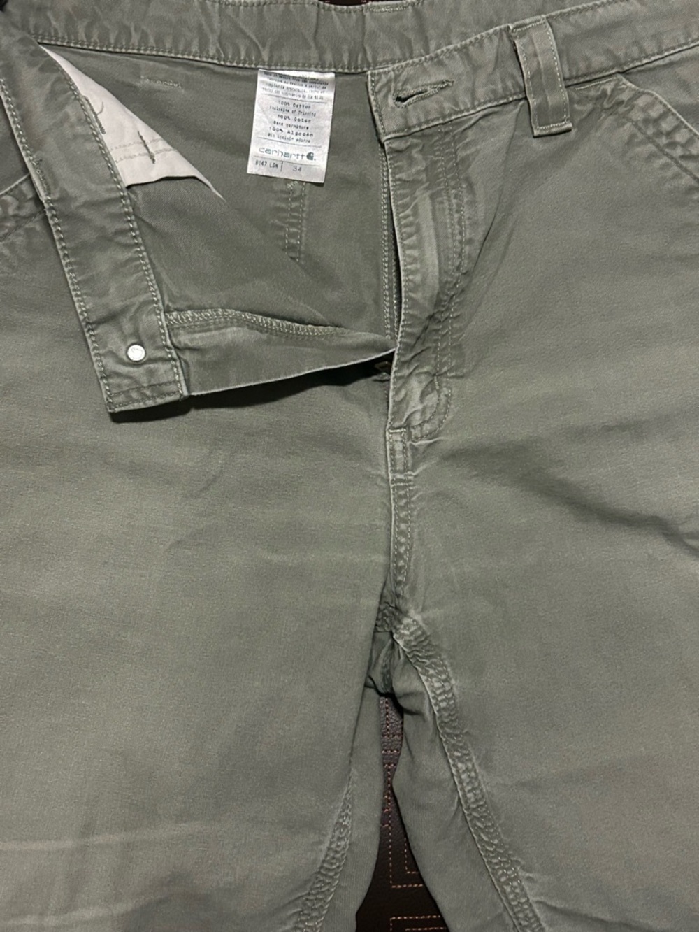 BOGO Carhartt cargo short - Picture 3 of 4